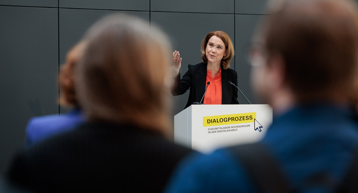 KI in der Hochschullehre, Veranstaltung