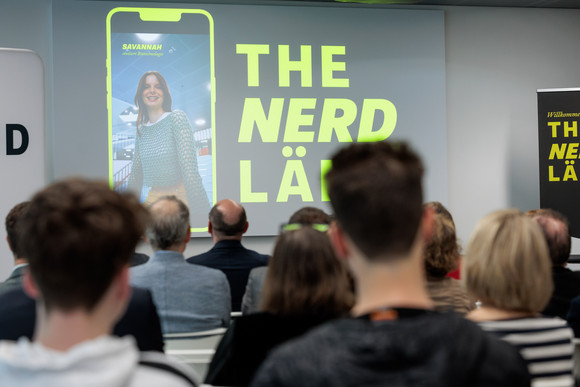 THE NERD LÄND Kampagne, Vorstellung