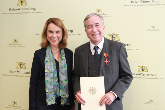 BVK Übergabe Prof. Schreitmüller