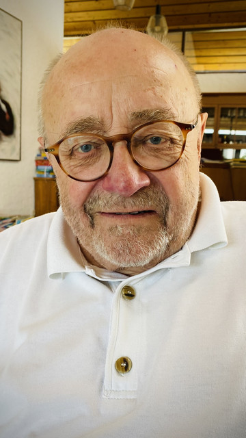 Hartmut Witte, Rottenburg am Neckar
