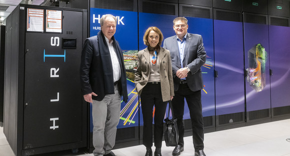 Ministerin Petra Olschowski