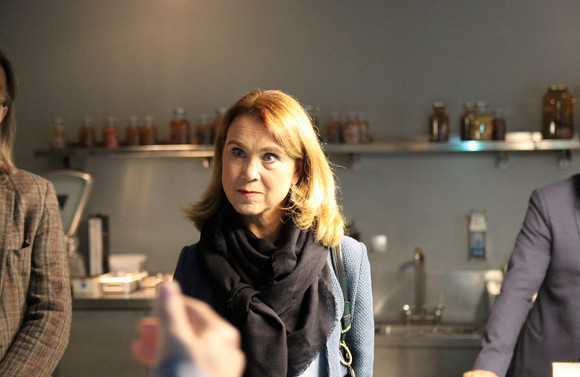 Kunst und Kultur Besuch SOKO Stuttgart Besuch_SOKO_Stuttgart