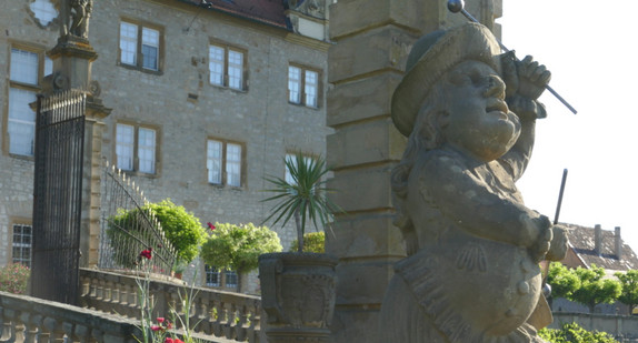  Musikakademie Schloss Weikersheim