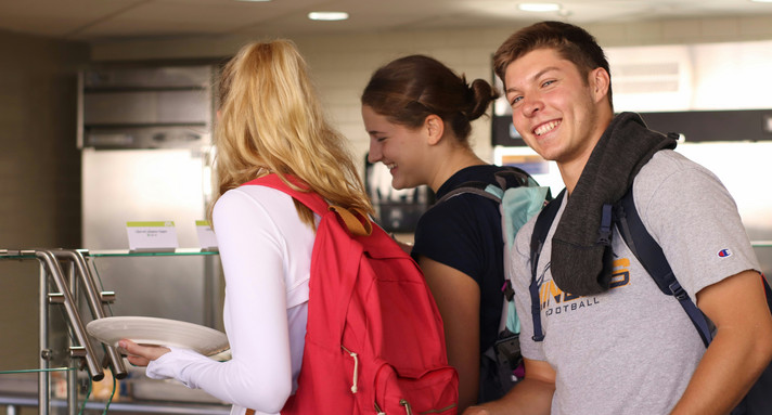 Symbolbild Studierendenwerke