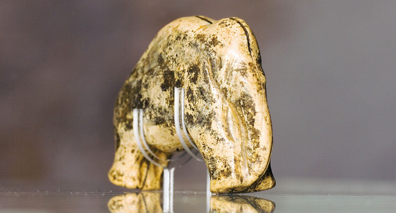 Das kleine Mammut vom Vogelherd