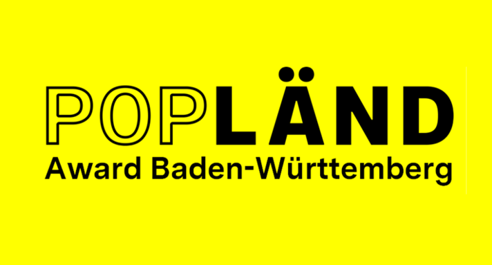Auszeichnung Neuer Landespreis für Popkultur in Baden-Württemberg