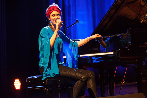 Kunst und Kultur Jazz-Preis Baden-Württemberg 2019