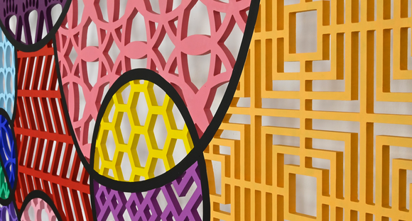 Kunstwerk von Nevin Aladag