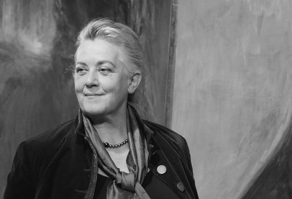 Kunst & Kultur Verleihung des Hans-Thoma-Preises 2019 an Christa Näher Christa Näher (Bild: © Joachim von Büdingen)