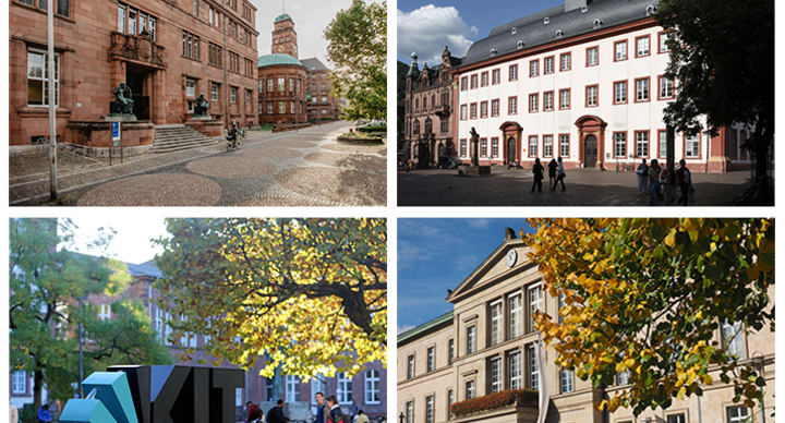 Exzellenzuniversitäten in Baden-Württemberg