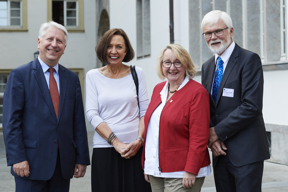 Erasmus Jahrestagung in Heidelberg, Foto: Daniel Ziegert/ DAAD