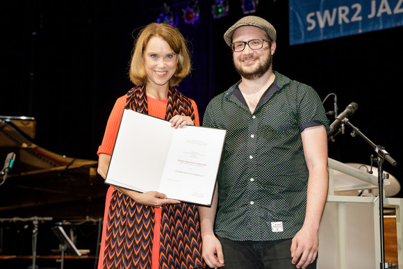 Jazz-Preis Baden-Württemberg 2017, Foto: MWK/Jan Potente