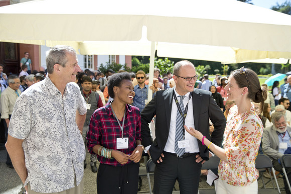 Nobelpreisträgerfahrt 2017, Foto: Uli Regenscheit