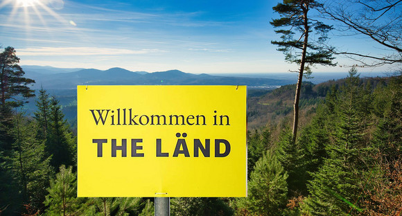 Forschende aus dem Ausland Welcome to THE Länd