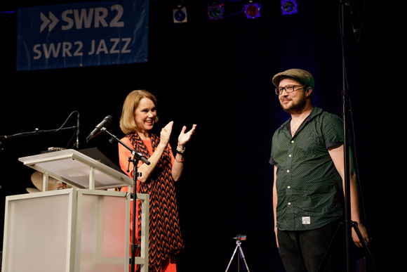 Jazz-Preis Baden-Württemberg 2017, Foto: MWK/Jan Potente