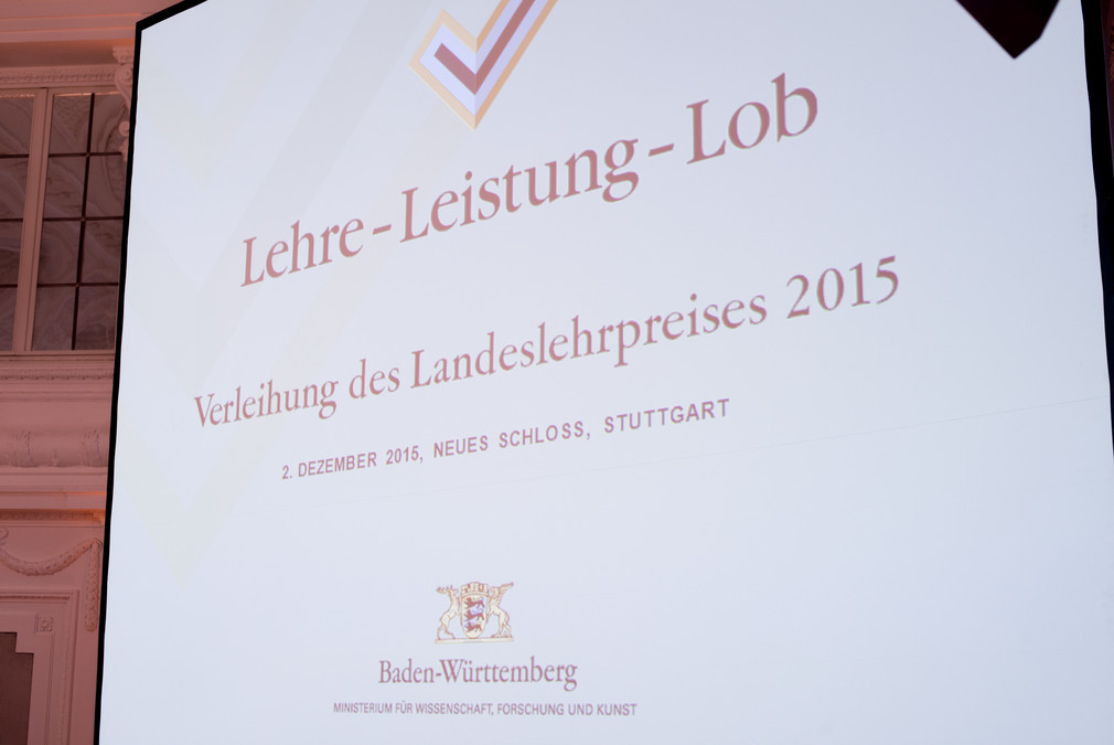 Logo Landeslehrpreis 2015