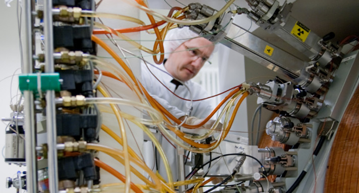 Kognitive Neurowissenschaft, Foto: Christoph Reichelt blickpunkt/Universität Tübingen
