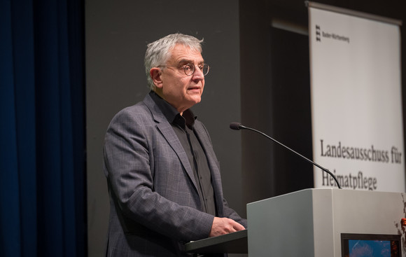 Staatssekretär Arne Braun