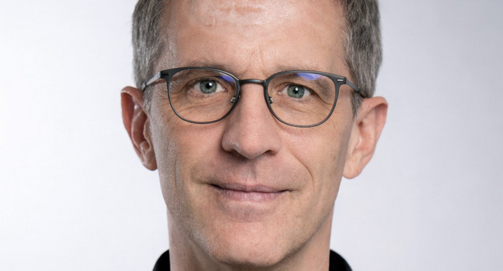 Marcus Maria Grube, Intendant der Württembergischen Landesbühne Esslingen (WLB)