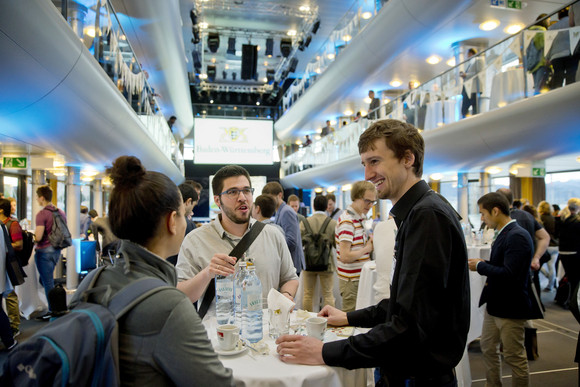 Nobelpreisträgerfahrt 2017, Foto: Uli Regenscheit