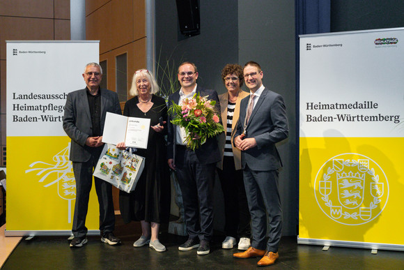 Irmhild Mannsfeld aus Calw