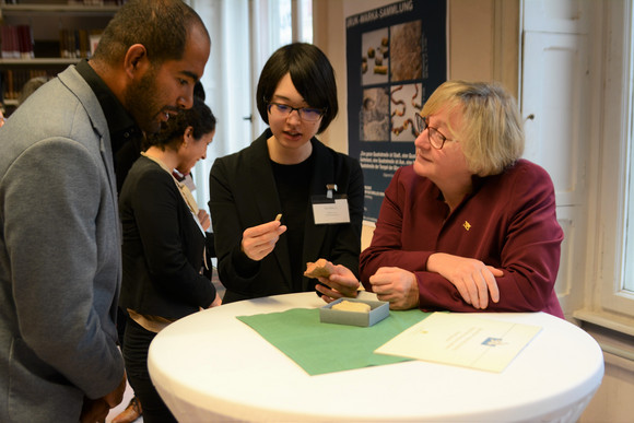 Wissenschaftsministerin Theresia Bauer. (Bild: Ministerium für Wissenschaft, Forschung und Kunst Baden-Württemberg)