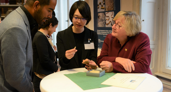 Wissenschaftsministerin Theresia Bauer. (Bild: Ministerium für Wissenschaft, Forschung und Kunst Baden-Württemberg)