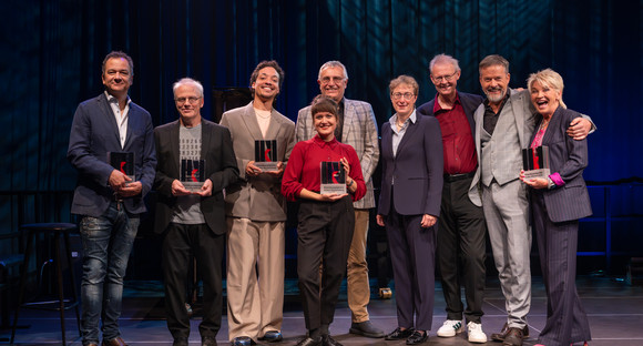Gruppenbild Kleinkunstpreis