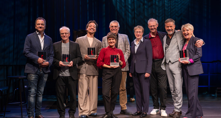 Gruppenbild Kleinkunstpreis