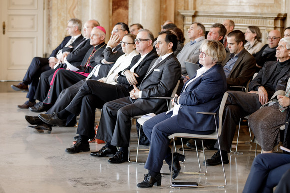 Gedenkveranstaltung von Sinti und Roma aus Baden-Württemberg