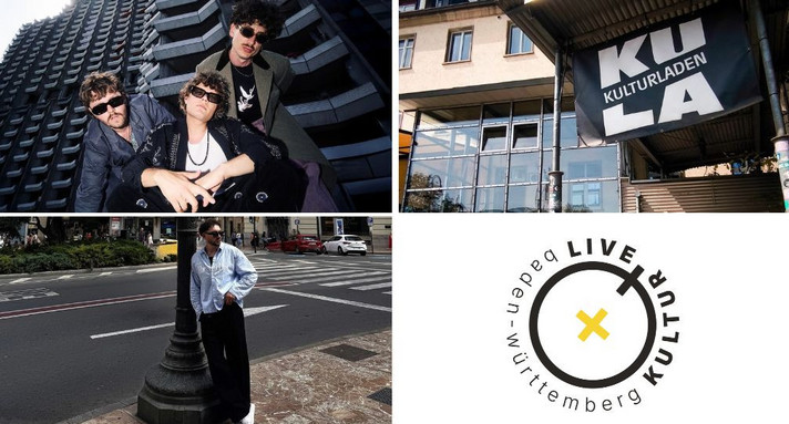 Fotos der Gewinnerinnen und Gewinner des POPLÄND Awards 2026