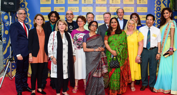 14. Indisches Filmfestival 2017, Foto: Frank von zur Gathen/Filmbüro BW