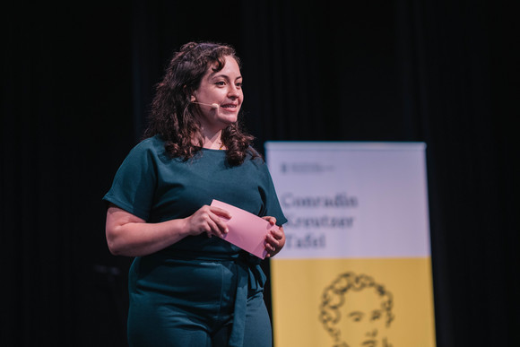 Moderation Theresa Gunkel