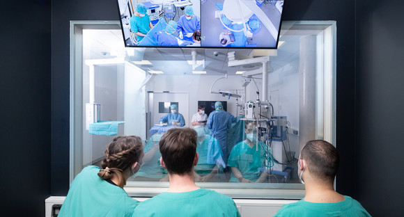 Universität Ulm Traininghospital