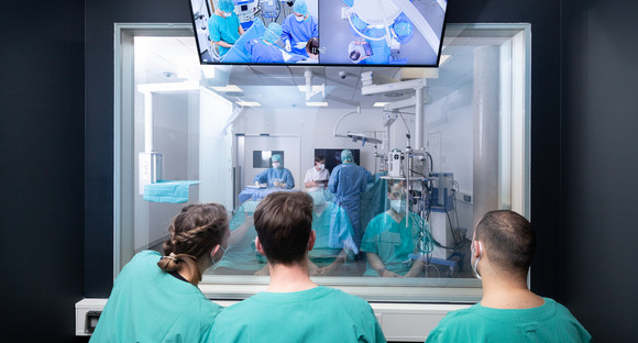 Versorgung, Forschung & Lehre Universitätsklinika und Gesundheitsforschung