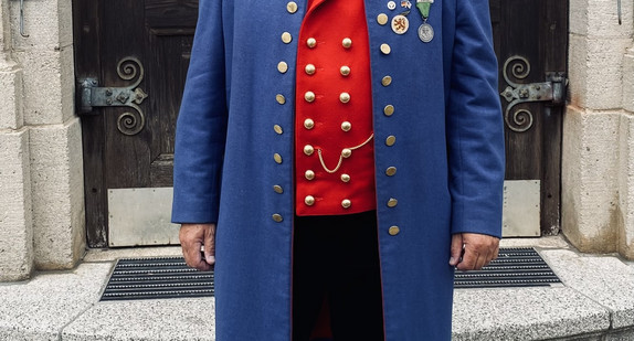 Jürgen Bertsche, Bräunlingen