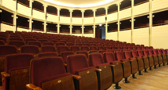Zuschauerraum, Foto: Theater Heilbronn