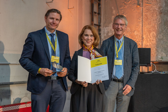 Landesforschungspreis 2026 Übergabe