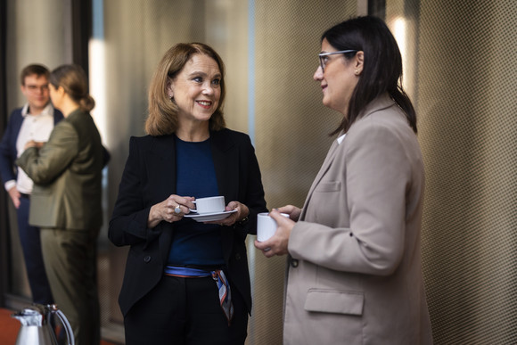 Ministerin Petra Olschowski Ministerin Petra Olschowski