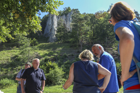 UNESCO-Höhlentour