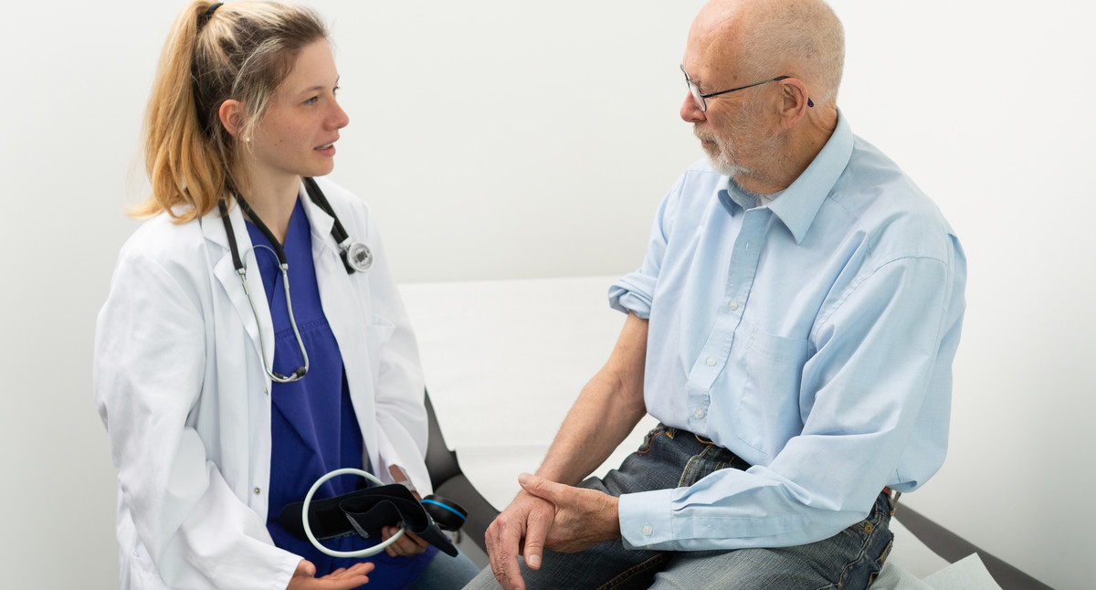 Medizinstudium Landarzttrack und Regionen für ärztliche Ausbildung