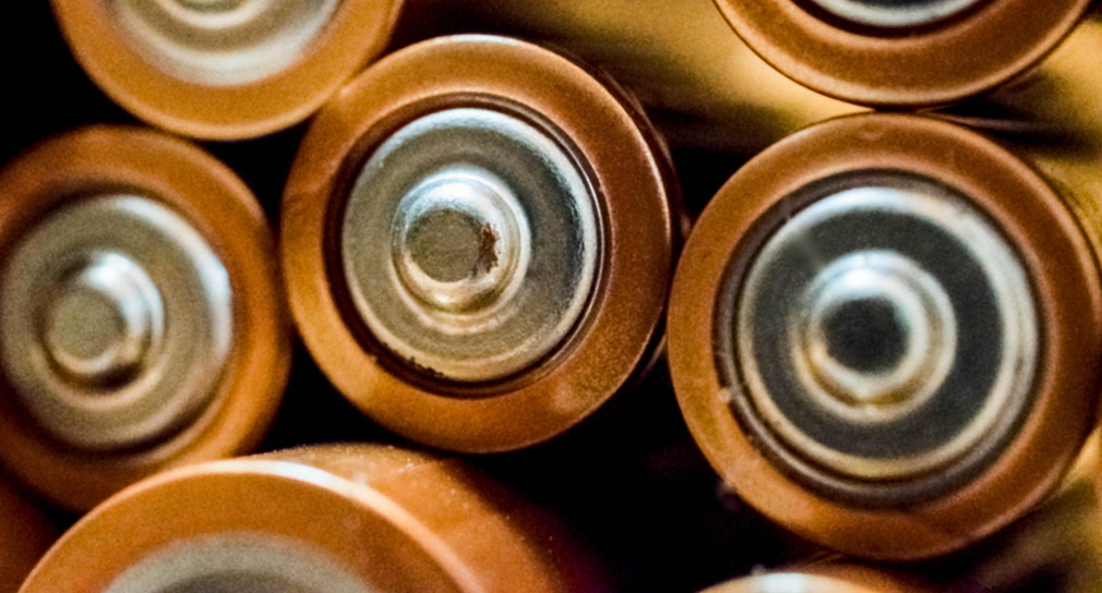 Batterie Symbolbild