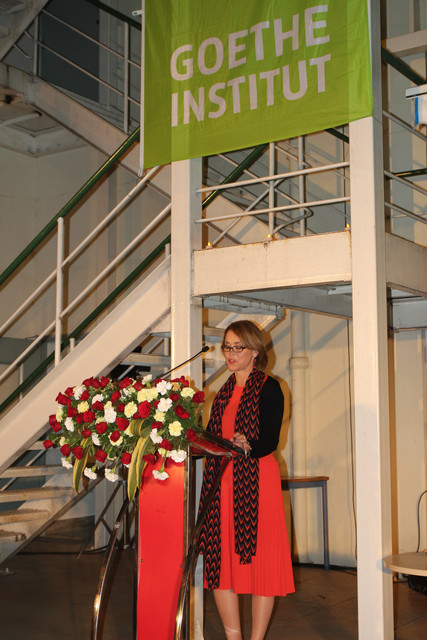 Kunst und Kultur Staatssekretärin besucht Indien Karlsruhe meets Pune