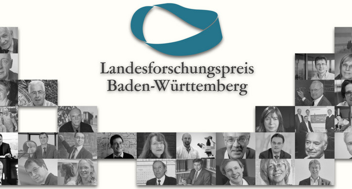 Spitzenforschung  Landesforschungspreis