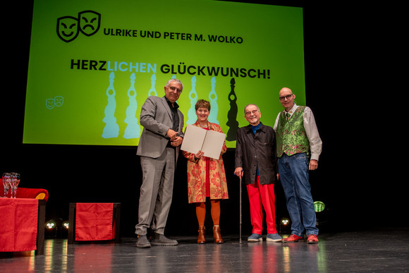 Landesamateurtheaterpreis LAMATHEA 2025 LAMATHEA 2025