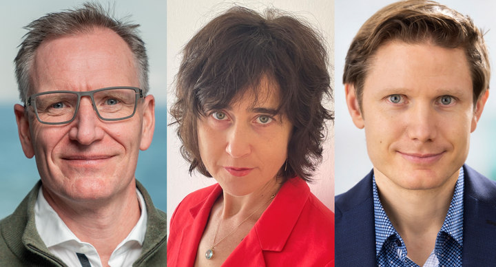 Preisträger Landesforschungspreis 2026 