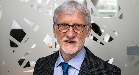 Prof. Iain Mattaj