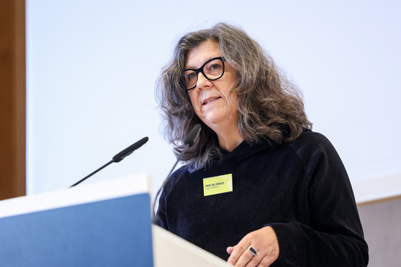 Zusammenhalt in der Transformation Tagung „Gemeinsam handeln“ Vortrag von Prof. Dr. Anita Engels, Universität Hamburg