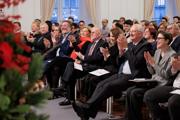 Jugend musiziert, Preisträgerkonzert 2023 BW