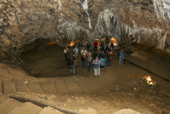 UNESCO-Höhlentour